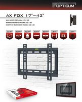 купить AX FOX 17"-42" в Кишинёве 