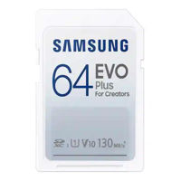 Флеш карта памяти SD Samsung MB-SC64K/EU