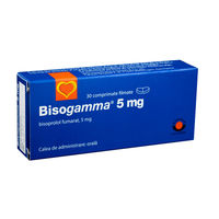 cumpără Bisogamma 5mg comp. N10x3 în Chișinău