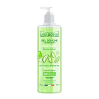 cumpără Evoluderm Gel de duș Aloe Vera 500ml în Chișinău