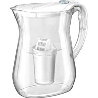 Фильтр-кувшин для воды Aquaphor Lyon white (A5)