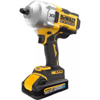 Гайковерт DeWalt DCF961H2G,18V 2 x 5Ah POWERSTACK,1396Nm/2372NM