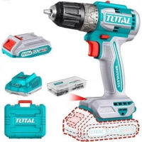Шуруповёрт Total tools TDLI20453