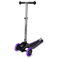 Самокат Qplay Future Eco Purple