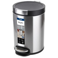 Урна для мусора Frap F711 cu inchiderea lenta 5 L