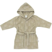 Аксессуар для купания Jollein 060-808-67087 Halatel de baie Terry Miffy Jacquard Olive Green (1-2 ani)