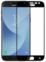 Sticlă de protecție Cover'X pentru Samsung J5 2017 (all glue) Black