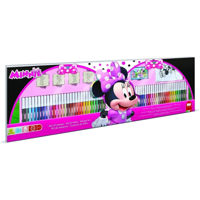 Набор для творчества Multiprint 18866 Set 60 carioci Minnie