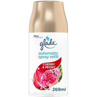 Ароматизатор воздуха Glade 0948 Rezerva Cherry&Peony 269 ml