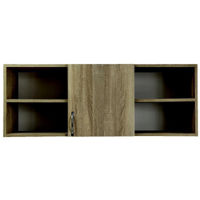 Офисный стеллаж Mashtab 11698 Dulap suspendabil (1200x300x450) Trufeli
