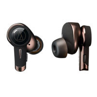 Наушники беспроводные Audio-Technica ATH-TWX9