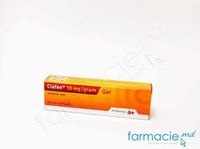 Clafen gel 10 mg/g 100g (Antibiotice) Diclofenac