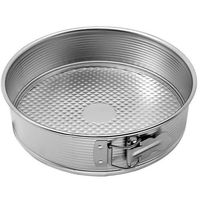 Форма для выпечки Zenker 36020 Demontabila Silver 28cm