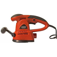 Шлифовальная машина Modeco Expert 856520 MN-93-215, орбитальная 430 Вт, 125 мм