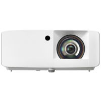 Проектор Optoma ZW350ST, Alb