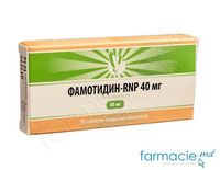 Фамотидин -RNP 40mg comp.film. N20