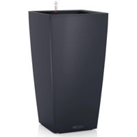 Цветочный горшок Lechuza Cubico Color 40, Slate