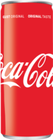 Coca Cola, 0,25 l