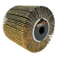Диск шлифовальный MaxXT MAODW120, aluminum oxide Per/slef. 120X100 12grit