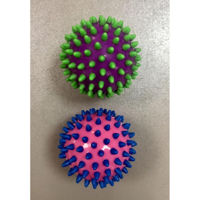 Мяч miscellaneous 6923 Minge de masaj colorata 7.5cm S124-36