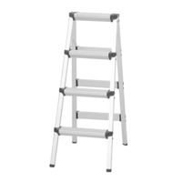 Scară Technoworker Scara dubla 2x4 (DLH504)