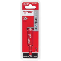 Набор головок, бит, насадок Milwaukee 49560509 Burghiu diamandat pu placi ceramice 10mm