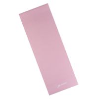 Коврик для йоги Martes lumax light pink/white арт. 31220
