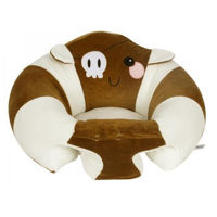 Гнездо для новорожденных Sevi Bebe 64-5 подушка кресло беж