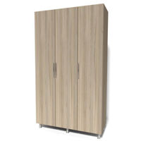 Dulap Smartex N9 120cm Stejar Deschis