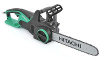 Цепная пила электрическая Hitachi CS35YW 2000Вт