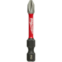 Набор головок, бит, насадок Milwaukee 4932430855 Насадки для отвертки Shockwave PH2 50 мм (10 шт.)