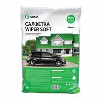 Wiper - Soft Салфетка 100% микрофибра 40x40 см