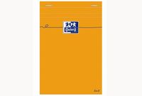 Bloncnotes vertical cu agrafe Student 21X31.5cm, 80foi, linie