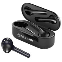 Наушники беспроводные Tellur TLL511361 Ambia TWS, Black