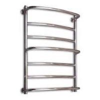 Uscător de prosoape Elna-Service Cascade MIX, 805x480*185mm, inox, crom