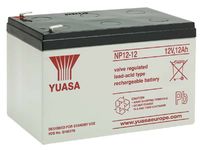 Baterie UPS 12V/  12AH Yuasa NP12-12-TW, 3-5 years