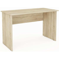 Офисный стол Mobildor-Lux Simple 100x60x75H cm Sonoma