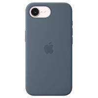 Чехол для смартфона Apple iPhone 17e Silicone MagSafe Blue MHWE4
