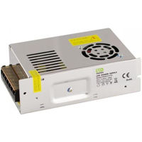 Блок питания для освещения LED Market Power driver CV 250W, 12VDC, 20.83A, IP20, PS250-H1V12