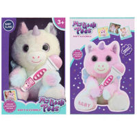 Музыкальная игрушка ToyMall 002588 Unicorn