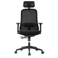 Офисное кресло Lumi CH05-24, Black