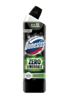 Gel Domestos WC Zero Limescale Lime, 750 ml