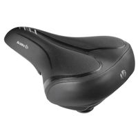 Аксессуар для велосипеда Messingschlager Scaun bicicleta VELO Velo-Fit Townie city/comfort L Black