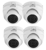 купить CCTV KIT 5500 5Mp 4 camera 4channel PoE NVR в Кишинёве 