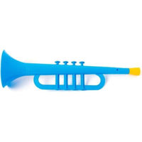 Музыкальная игрушка miscellaneous 9241 Trompeta p-u copii 52969 37x9x9