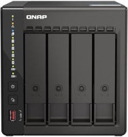 NAS сетевой накопитель QNAP TS-453E-8G