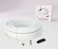 cumpără RG6 COAXIAL 50M + 2XF - BOX în Chișinău 