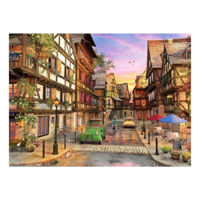 Головоломка Anatolian A1055 Puzzle 1000 elemente Strada orasului