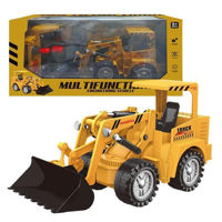 Радиоуправляемая игрушка Essa 99-50B Vehicul multifuncțional cu telecomandă