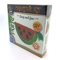 Set pentru creativitatea Watermelon Juicy Handbag, cod 41292